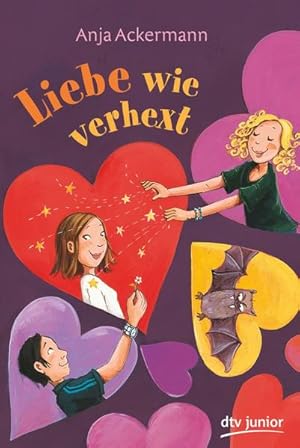 Seller image for Liebe wie verhext for sale by Preiswerterlesen1 Buchhaus Hesse