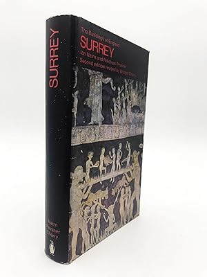 Image du vendeur pour Surrey (The Buildings of England) mis en vente par Parrot Books