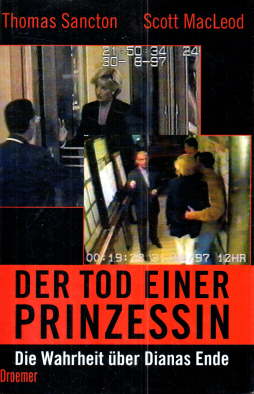 Seller image for Der Tod einer Prinzessin. Die Wahrheit ber Dianas Ende. for sale by Leonardu