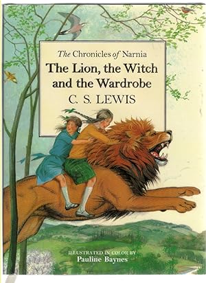 Seller image for The Lion, the Witch and the Wardrobe for sale by McCormick Books