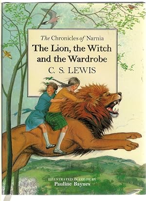 Seller image for The Lion, the Witch and the Wardrobe for sale by McCormick Books