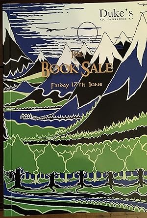 Duke's: The Book Sale Friday 17th June 2022 Catalogue