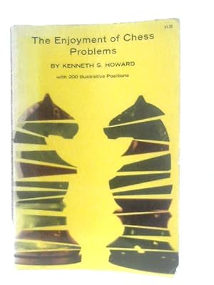 Seller image for Enjoyment of Chess Problems for sale by World of Rare Books