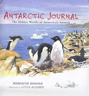 Bild des Verkufers fr Antarctic Journal zum Verkauf von WeBuyBooks