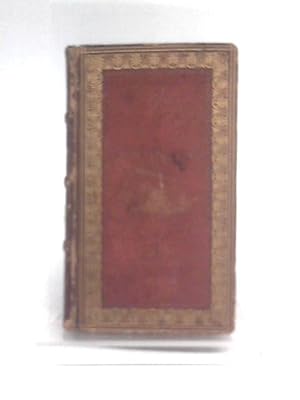 Bild des Verkufers fr The Poetical Works of William Shenstone zum Verkauf von World of Rare Books