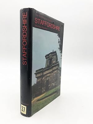 Immagine del venditore per Staffordshire (The Buildings of England) venduto da Parrot Books