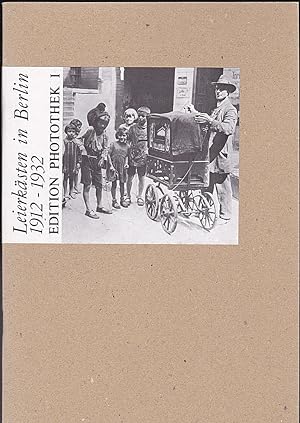 Seller image for Leierksten in Berlin 1912-1932 for sale by Versandantiquariat Karin Dykes