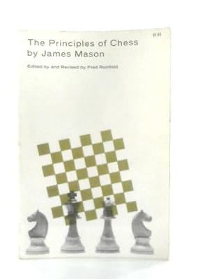 Image du vendeur pour The Principles of Chess in Theory and Practice mis en vente par World of Rare Books