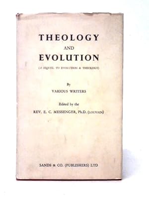 Image du vendeur pour Theology and Evolution mis en vente par World of Rare Books