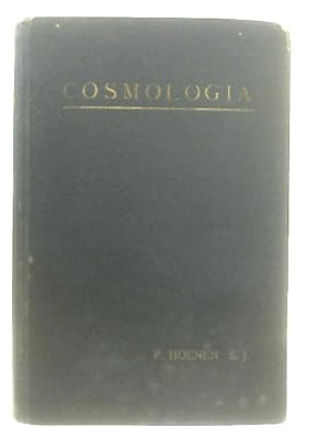 Cosmologia