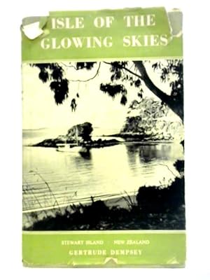 Seller image for Isle Of Glowing Skies for sale by World of Rare Books