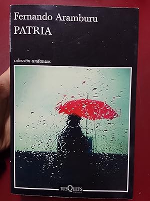 Seller image for Patria for sale by Librera Eleutheria