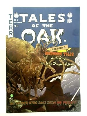 Seller image for Tales Of Oak Presents Uncommon Tales Featuring Sir Glen Douglas Rhodes No. 02 December for sale by World of Rare Books