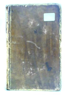 Bild des Verkufers fr The Works of John Locke, Vol. VIII zum Verkauf von World of Rare Books