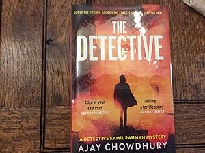 Seller image for The Detective ****SIGNED & DATED UK HB 1/1**** for sale by BRITOBOOKS