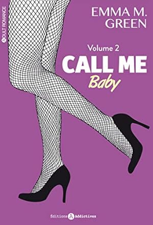 Image du vendeur pour Call me baby Vol. 2 mis en vente par Dmons et Merveilles