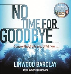 Imagen del vendedor de No Time For Goodbye a la venta por WeBuyBooks 2