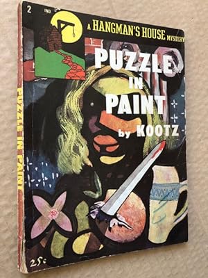 Seller image for Puzzle in Paint for sale by Raymond Tait