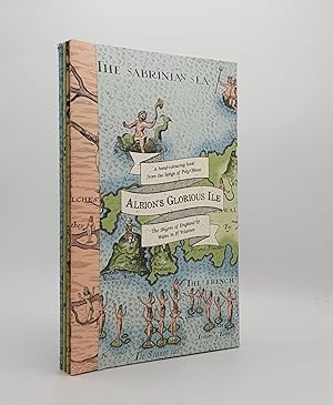 ALBION'S GLORIOUS ILE A Hand-Colouring Book from the Songs of Poly-Olbion