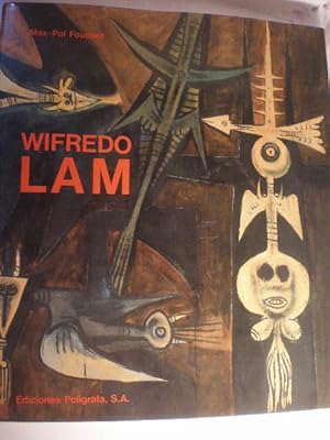 Imagen del vendedor de Wifredo Lam a la venta por Librera Antonio Azorn