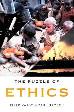 Seller image for The Puzzle of Ethics for sale by WeBuyBooks