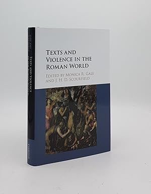 Bild des Verkufers fr TEXTS AND VIOLENCE IN THE ROMAN WORLD zum Verkauf von Rothwell & Dunworth (ABA, ILAB)