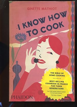 Imagen del vendedor de I Know How to Cook a la venta por Roger Lucas Booksellers