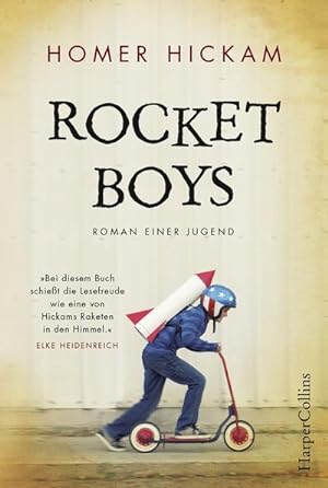 Image du vendeur pour Rocket Boys. Roman einer Jugend. mis en vente par Wegmann1855