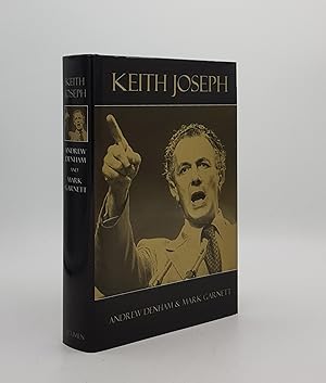 Imagen del vendedor de KEITH JOSEPH a la venta por Rothwell & Dunworth (ABA, ILAB)
