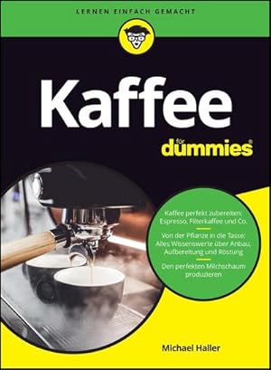 Bild des Verkufers fr Kaffee fr Dummies zum Verkauf von AHA-BUCH GmbH