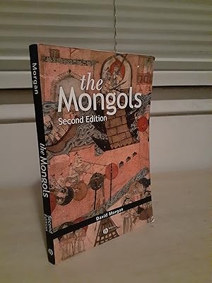 Bild des Verkufers fr The Mongols Second Edition zum Verkauf von Frabjous Books