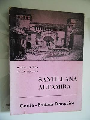 Santillana Altamira Guide Edition Française