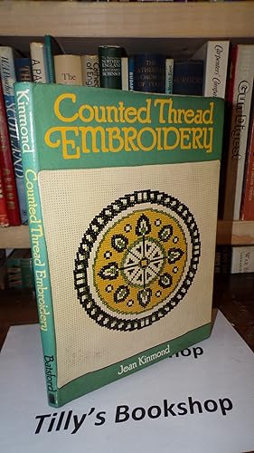 Imagen del vendedor de Counted thread embroidery a la venta por Tilly's Bookshop