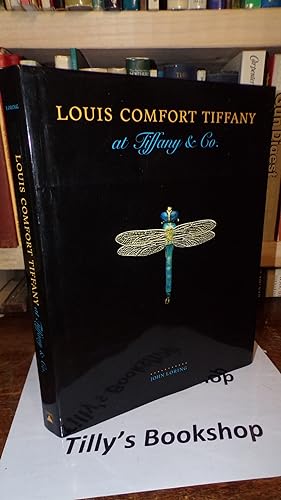 Louis Comfort Tiffany At Tiffany & Co.