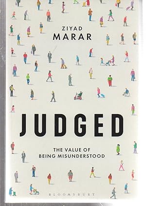 Bild des Verkufers fr Judged: The Value of Being Misunderstood zum Verkauf von EdmondDantes Bookseller