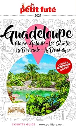 Immagine del venditore per Petit Fut Guadeloupe - Marie-Galante Les Saintes La Dsirade La Dominique venduto da Dmons et Merveilles