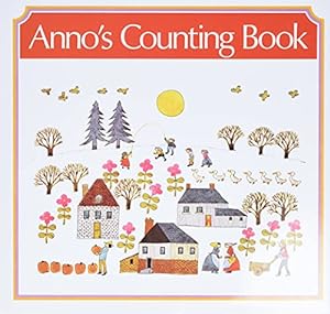 Image du vendeur pour Anno's Counting Book mis en vente par -OnTimeBooks-