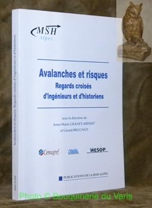 Seller image for Avalanches de risques. Regards croiss d'ingnieurs et d'historiens. for sale by Bouquinerie du Varis