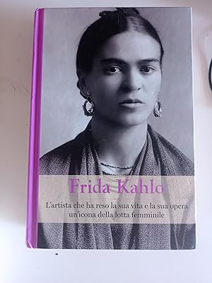 Imagen del vendedor de Frida Kahlo a la venta por librisaggi