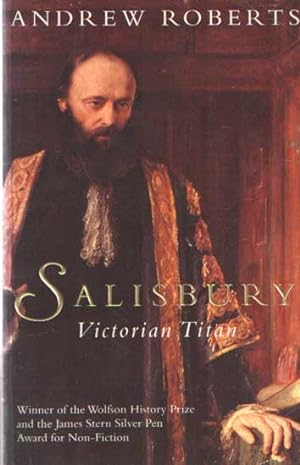 Immagine del venditore per Salisbury. Victorian Titan venduto da Bij tij en ontij ...