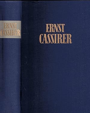Bild des Verkufers fr Ernst Cassirer (Philosophen des 20. Jahrhunderts) zum Verkauf von Paderbuch e.Kfm. Inh. Ralf R. Eichmann