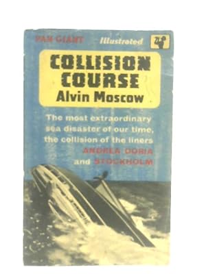 Imagen del vendedor de Collision Course a la venta por World of Rare Books
