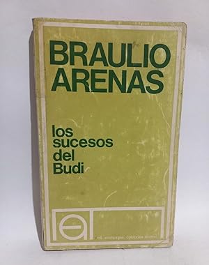 Bild des Verkufers fr Los Sucesos del Budi - Primera edicin zum Verkauf von Libros de Ultramar Alicante