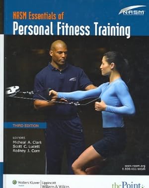 Imagen del vendedor de NASM Essentials of Personal Fitness Training a la venta por Reliant Bookstore