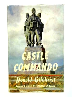 Seller image for Castle Commando for sale by World of Rare Books