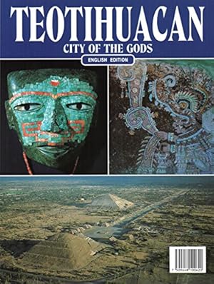 Immagine del venditore per LIBRO TEOTIHUACAN INGLES venduto da -OnTimeBooks-