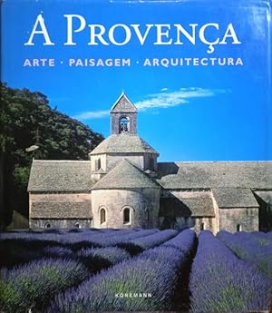 Bild des Verkufers fr PROVENA: ARTE, PAISAGEM, ARQUITECTURA. zum Verkauf von Livraria Castro e Silva