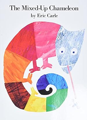 Seller image for The Mixed-Up Chameleon (Rise and Shine) for sale by Reliant Bookstore
