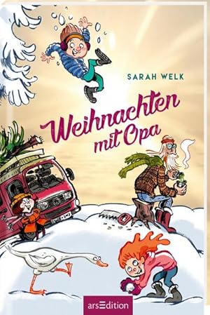 Seller image for Weihnachten mit Opa (Spa mit Opa 2) for sale by BuchWeltWeit Ludwig Meier e.K.