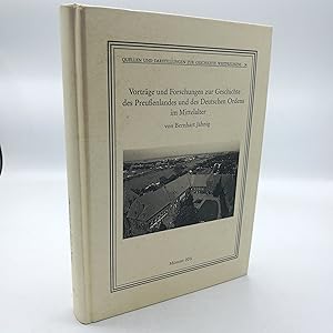 Vorträge und Forschungen zur Geschichte des Preußenlandes und des Deutschen Ordens im Mittelalter...